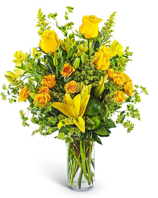 Limonata Kiss from Baker Florist in Dover, OH