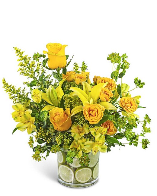 Limonata Love from Baker Florist in Dover, OH