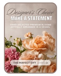 Designer's Choice - Make a Statement