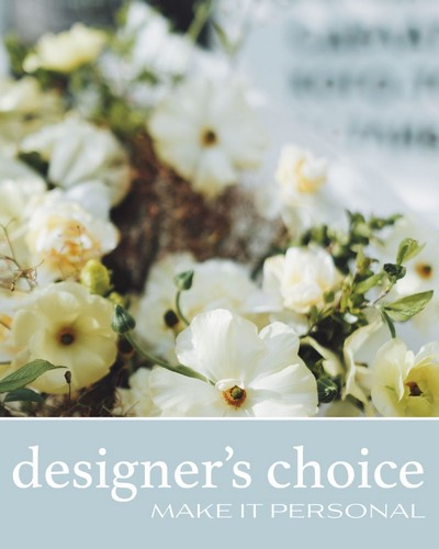 Designer's Choice - Make it Personal from Baker Florist in Dover, OH