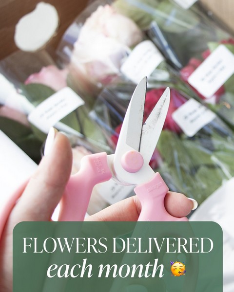 Flower Subscription from Baker Florist in Dover, OH