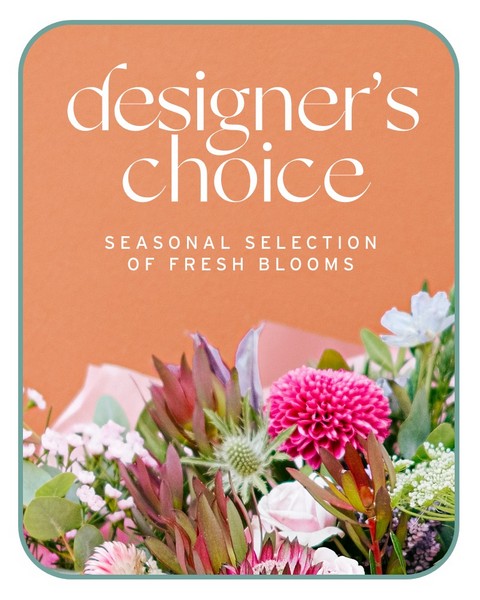 Designer's Choice from Baker Florist in Dover, OH