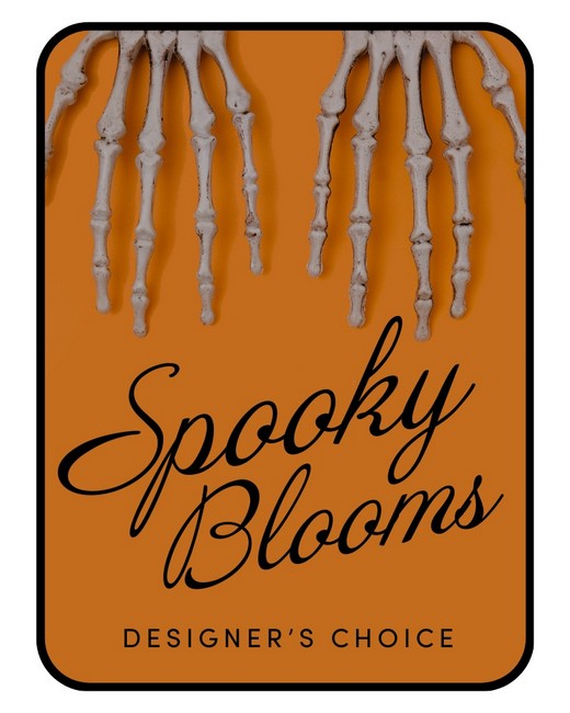 Designer's Choice Halloween Flowers from Baker Florist in Dover, OH