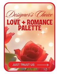 Designer's Choice Love & Romance