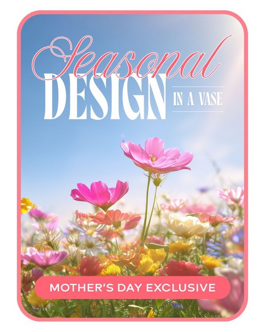 Designer's Choice Mother's Day Exclusive from Baker Florist in Dover, OH