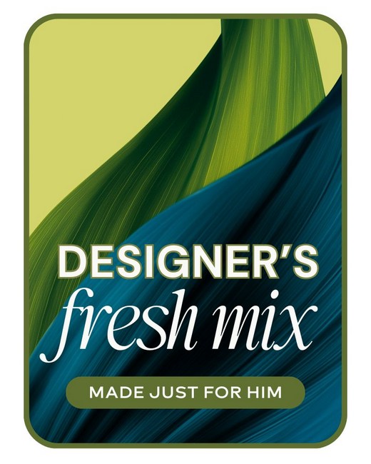 Florist's Choice for Father's Day from Baker Florist in Dover, OH