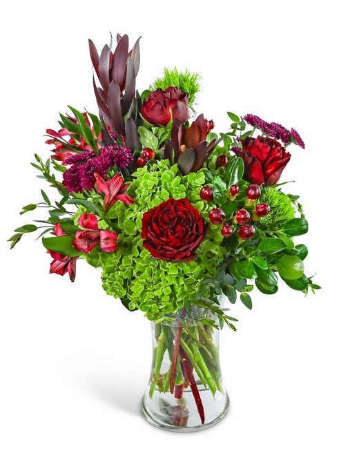 Rosewood Muse from Baker Florist in Dover, OH