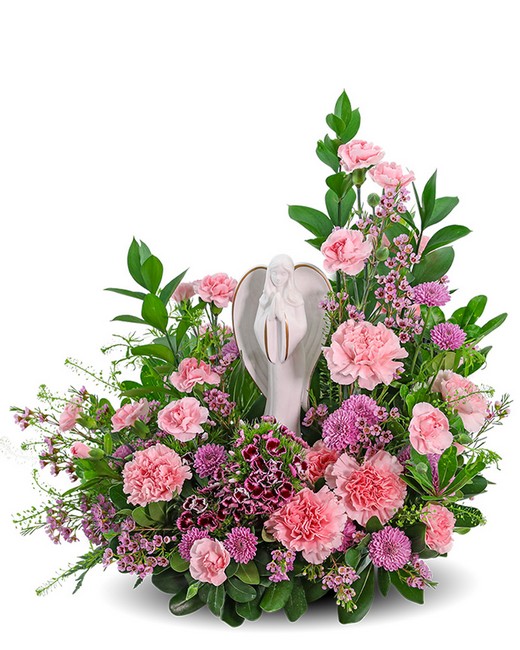Angelic Garden of Grace from Baker Florist in Dover, OH