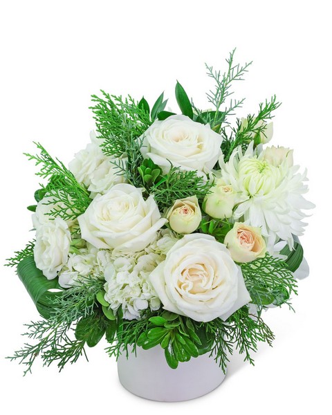 Festive Fairytale from Baker Florist in Dover, OH