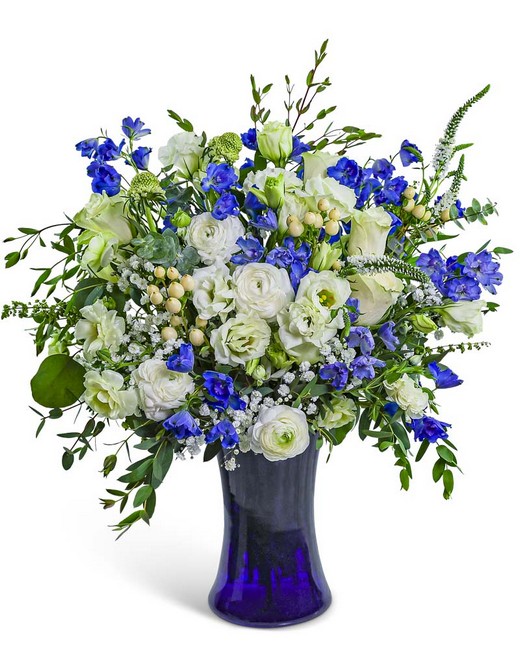 Blue Moon Muse from Baker Florist in Dover, OH