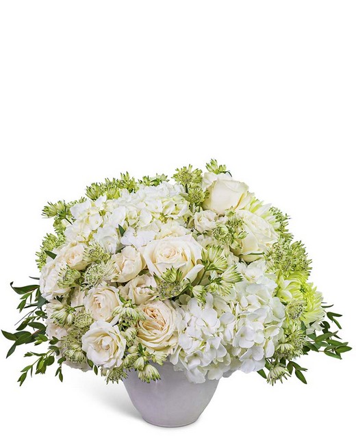 Swan Silk from Baker Florist in Dover, OH