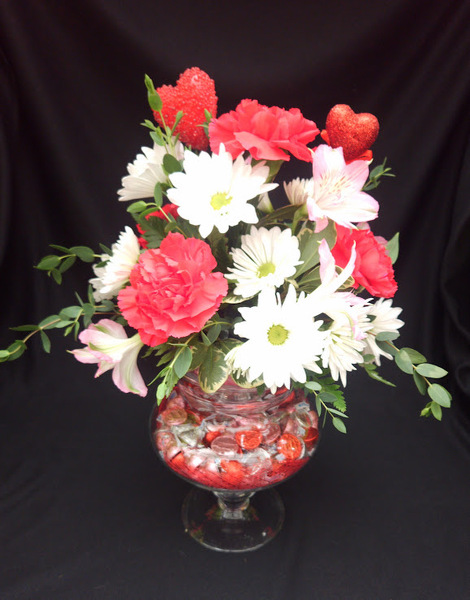 Kisses Bouquet from Baker Florist in Dover, OH Kisses Bouquet from Baker Florist in Dover, OH