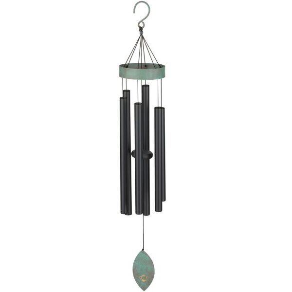 Patina Breeze Chime 40" Black from Baker Florist in Dover, OH